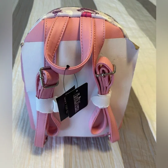 InuYasha Pastel Chibi Character Mini Backpack - Picture 6 of 9